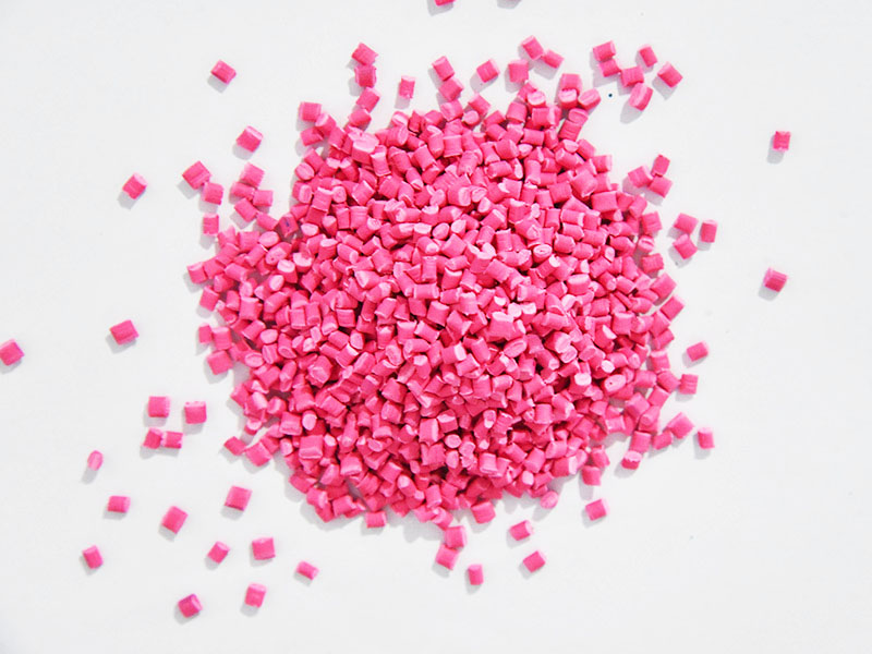 如何判斷色母粒的質(zhì)量